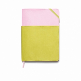 Notatnik Soft Pocket Journal Lilac&Matcha