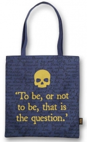 Szekspir Torba bawełniana Hamlet