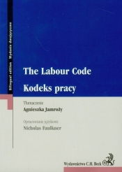 The Labour Code Kodeks Pracy dwujęzyczny