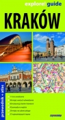 Kraków 2 w 1 Przewodnik + atlas