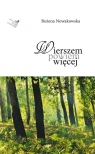 Wierszem powiem więcej