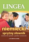  Niemiecko-polski polsko-niemiecki sprytny słowniknie tylko do szkoły