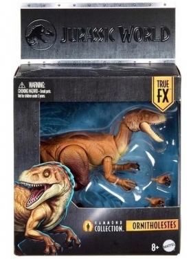 Jurassic World Kolekcja Hammonda