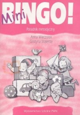 Mini Bingo! Poradnik metodyczny - Wieczorek Anna, Malenta Grażyna<br />