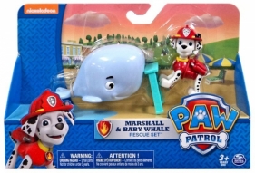 PSI PATROL Zestaw akcja ratunkowa