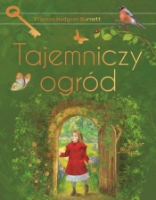 Tajemniczy ogród - Frances Hodgson Burnett