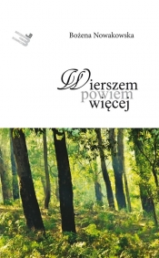 Wierszem powiem więcej