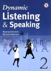 Dynamic Listening & Speaking 2 podręcznik + ćwiczenia + CD