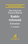 Kodeks wykroczeń Komentarz  Bojarski Marek  Radecki Wojciech
