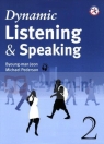 Dynamic Listening & Speaking 2 podręcznik + ćwiczenia + CD Michael Pederson