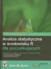 Analiza statystyczna w środowisku R dla początkujących
