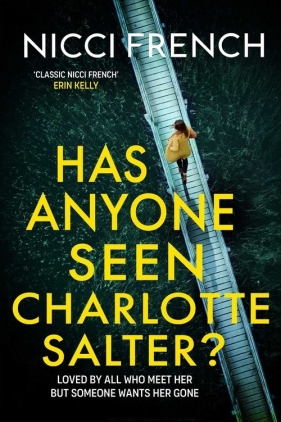 Has Anyone Seen Charlotte Salter? - French Nicci