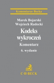Kodeks wykroczeń Komentarz