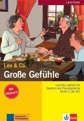 Große Gefuhle + CD - Leo & Co.