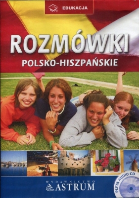 Rozmówki polsko-hiszpańskie