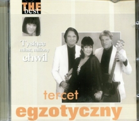 The Best Tysiące miast Miliony chwil (CDMTJ10409)