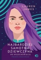 Najbardziej samotna dziewczyna we wszechświecie - Lauren James