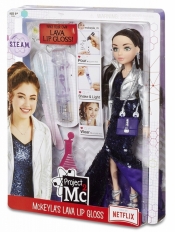 ProjectMc2 Eksperyment z lalką McKeyla's Lava