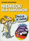Niemiecki dla samouków + 2 CD Hereinova Eva, Hochman Barbara