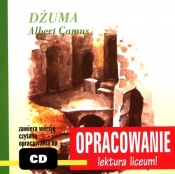 Dżuma Albert Camus (KMTJ9336095)