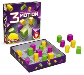 3Motion (7260) - Piatnik