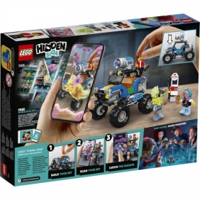 Lego Hidden Side: Łazik plażowy Jacka (70428)