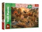 Puzzle 100 Przyjaciele ze wsi TREFL