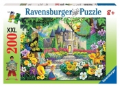 Puzzle XXL Magiczny zamek 200 (126095)