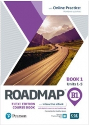 Roadmap B1 Flexi Edition CB + online - Opracowanie zbiorowe