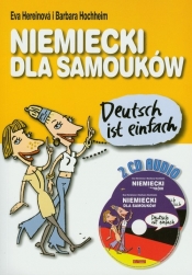 Niemiecki dla samouków + 2 CD - Hereinova Eva, Hochman Barbara