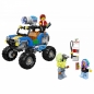 Lego Hidden Side: Łazik plażowy Jacka (70428)