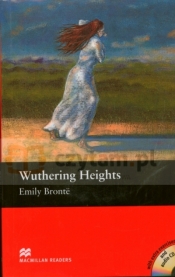 MR 5 Wuthering Heights book +CD