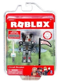 Roblox figurka Circuit Breaker pack