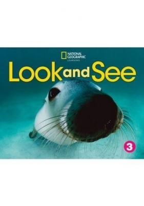 Look and See Pre-A1 Level 3 TB with ABC Poster - Susannah Reed