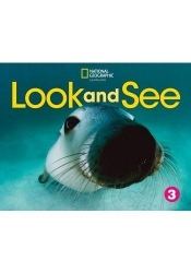 Look and See Pre-A1 Level 3 TB with ABC Poster - Susannah Reed