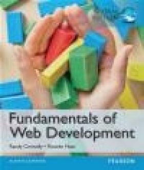 Fundamentals of Web Development, Global Edition - Ricardo Hoar, Randy Connolly