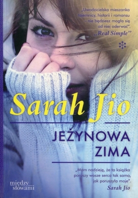 Jeżynowa zima - Sarah Jio