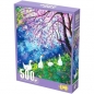Puzzle gąski 500 el. (127095)