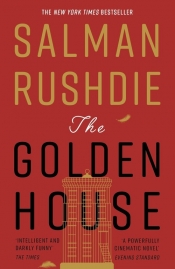The Golden House - Salman Rushdie