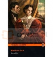 Pen. Middlemarch Bk/MP3 CD (5) - George Eliot