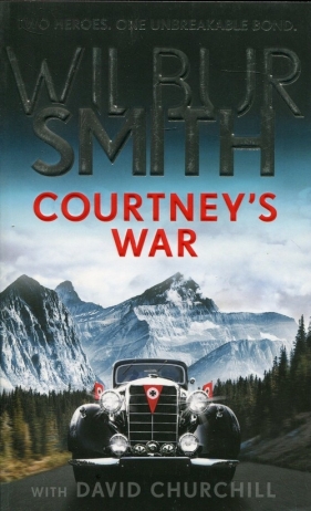 Courtney's War - Smith Wilbur