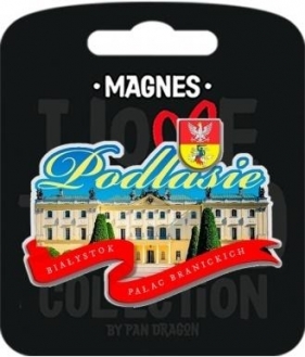 Magnes I love Poland Podlasie ILP-MAG-D-POD-03