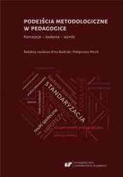 Podejścia metodologiczne w pedagogice - Alina Budniak