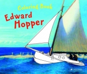 Coloring Book: Edward Hopper - Kutschbach Doris