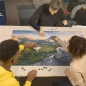 Ravensburger, Puzzle 3000: Górski krajobraz (12000809)
