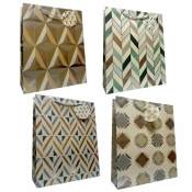 Torebka prezentowa uniwersalna L mix