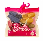 Barbie zestaw obuwia