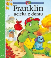 Franklin ucieka z domu - Paulette Bourgeois