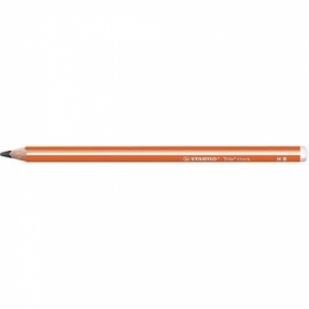 Ołówek Trio Thick HB pomarańczowy (12szt) STABILO