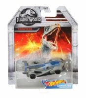 Pojazd Jurrasic World Velociraptor (DMH73/FLJ06)